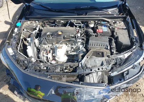 2024 Honda Civic Sport z USA, uszkodzony, nr VIN 2HGFE2F5XRH514734